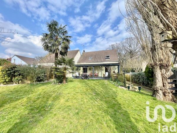 Maison à vendre 6 pièces 108 m² Le Plessis-Trévise