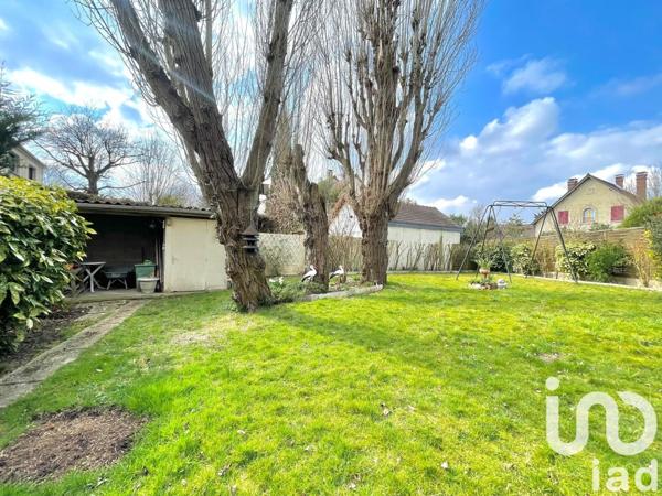 Maison à vendre 6 pièces 108 m² Le Plessis-Trévise