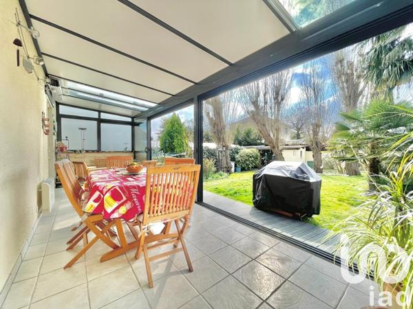 Maison à vendre 6 pièces 108 m² Le Plessis-Trévise