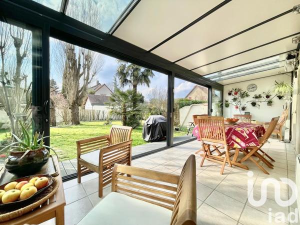 Maison à vendre 6 pièces 108 m² Le Plessis-Trévise