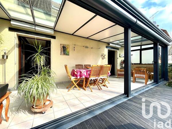 Maison à vendre 6 pièces 108 m² Le Plessis-Trévise