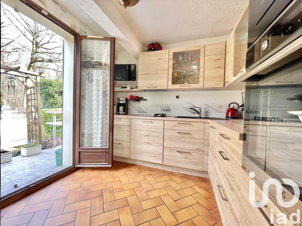 Maison à vendre 6 pièces 108 m² Le Plessis-Trévise