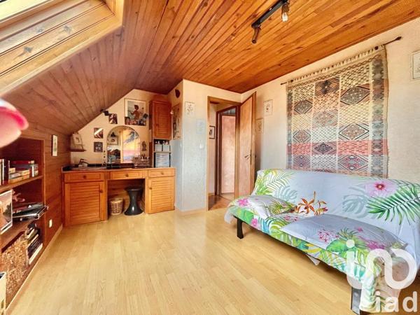 Maison à vendre 6 pièces 108 m² Le Plessis-Trévise