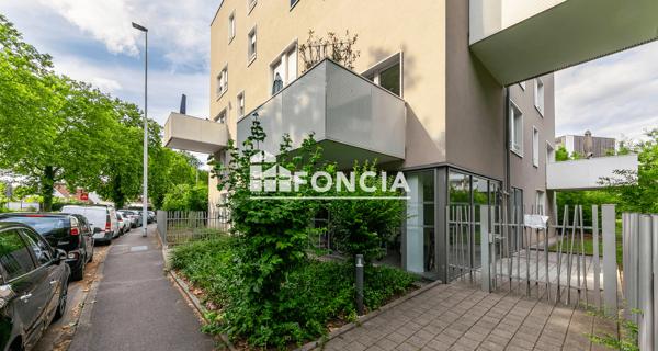 À vendre Appartement 3 pièces 56.57 m² - Strasbourg 67200