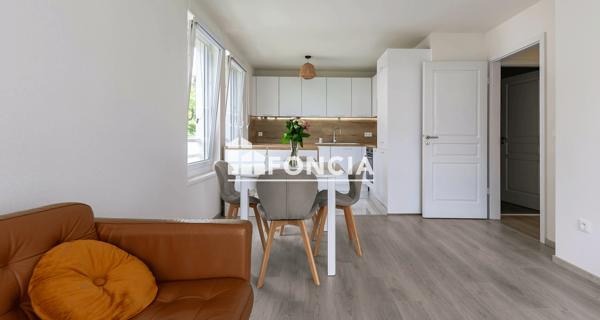 À vendre Appartement 3 pièces 56.57 m² - Strasbourg 67200