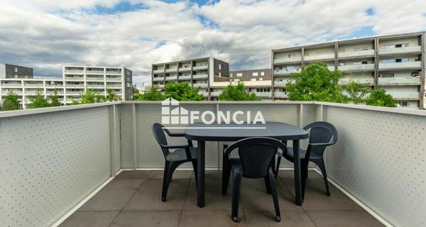 À vendre Appartement 3 pièces 56.57 m² - Strasbourg 67200