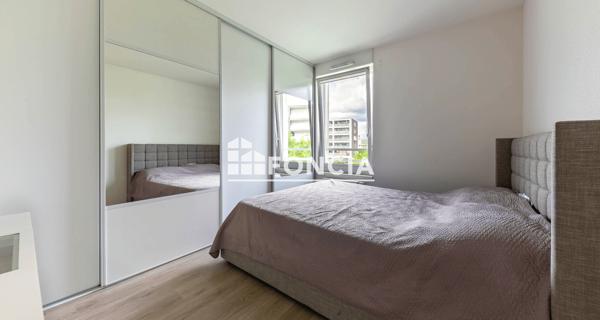À vendre Appartement 3 pièces 56.57 m² - Strasbourg 67200