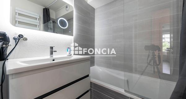 À vendre Appartement 3 pièces 56.57 m² - Strasbourg 67200