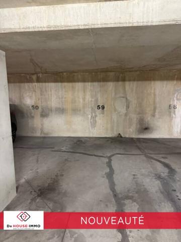 Parking / Box à vendre de 18 m²