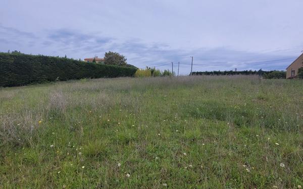 Terrain à vendre    Lacroix-Falgarde