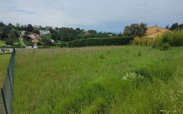 Terrain à vendre    Lacroix-Falgarde