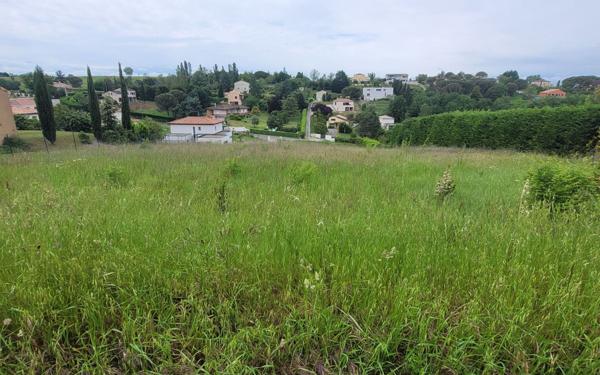 Terrain à vendre    Lacroix-Falgarde