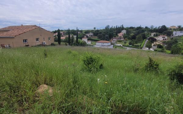 Terrain à vendre    Lacroix-Falgarde