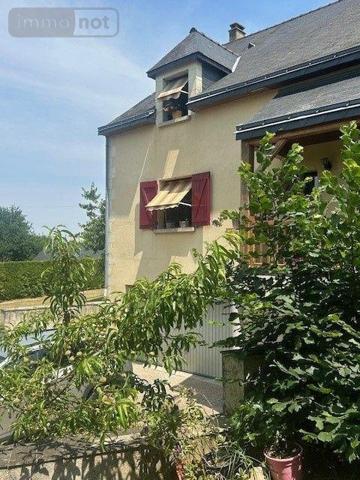 Maison à vendre à Baugé-en-Anjou dans le Maine-et-Loire (49150), ref : LB/2535   
campagne