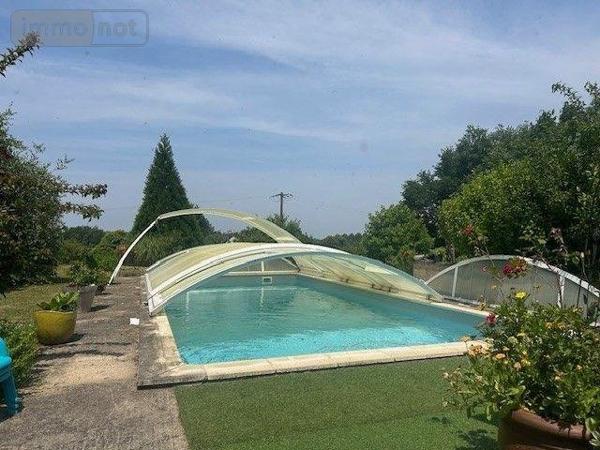 Maison à vendre à Baugé-en-Anjou dans le Maine-et-Loire (49150), ref : LB/2535   
campagne