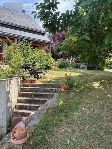 Maison à vendre à Baugé-en-Anjou dans le Maine-et-Loire (49150), ref : LB/2535   
campagne