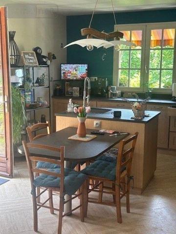 Maison à vendre à Baugé-en-Anjou dans le Maine-et-Loire (49150), ref : LB/2535   
campagne