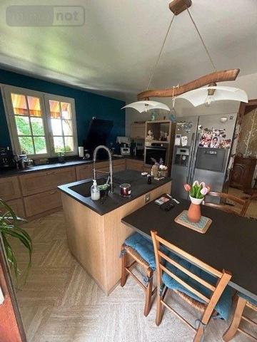 Maison à vendre à Baugé-en-Anjou dans le Maine-et-Loire (49150), ref : LB/2535   
campagne