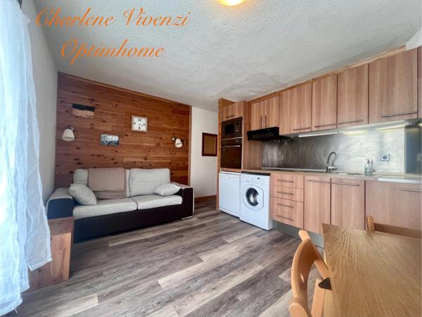 Appartement à vendre 35 m² SAINTE LEOCADIE (66)