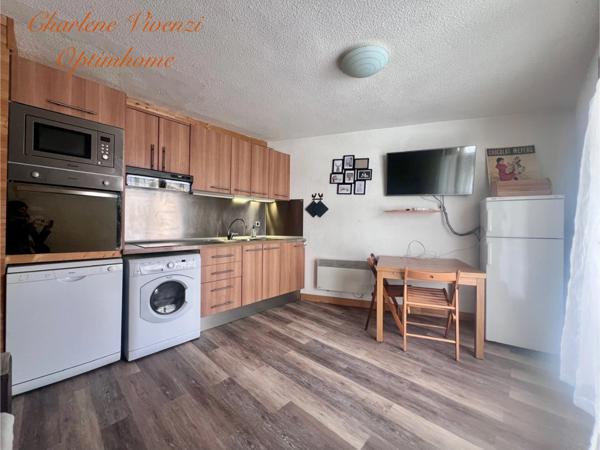 Appartement à vendre 35 m² SAINTE LEOCADIE (66)