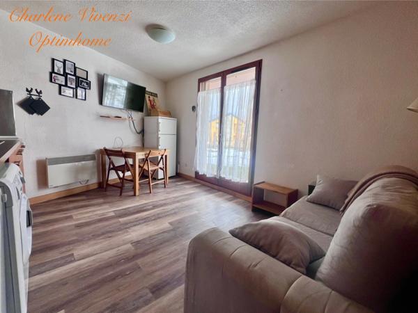 Appartement à vendre 35 m² SAINTE LEOCADIE (66)