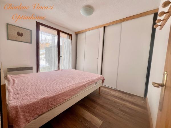 Appartement à vendre 35 m² SAINTE LEOCADIE (66)
