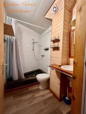 Appartement à vendre 35 m² SAINTE LEOCADIE (66)