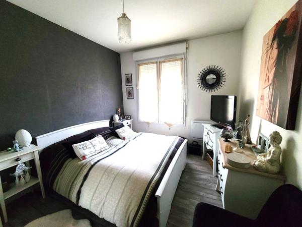 NOUVEAU Appartement Fontenay Le Fleury 2 pièces en parfait état