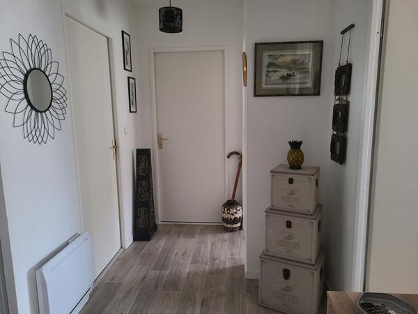 NOUVEAU Appartement Fontenay Le Fleury 2 pièces en parfait état