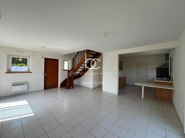 SARZEAU Maison 4 pièces 74 m²