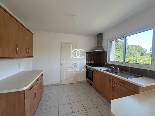 SARZEAU Maison 4 pièces 74 m²
