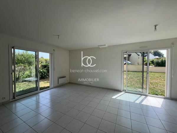 SARZEAU Maison 4 pièces 74 m²