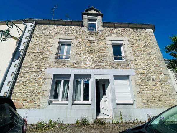 SURZUR Maison 4 pièces 97 m²