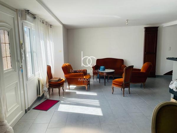 SURZUR Maison 4 pièces 97 m²