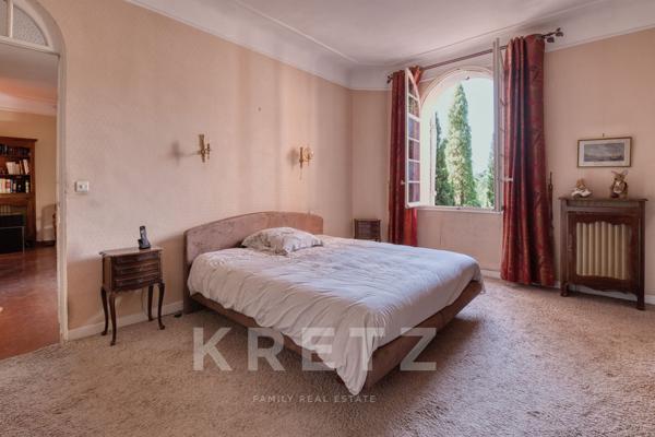 Propriété à rénover Vue Dégagée Mer - Piscine - Tennis