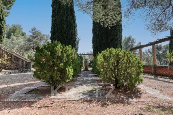 Propriété à rénover Vue Dégagée Mer - Piscine - Tennis
