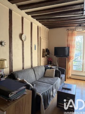 Appartement à vendre 2 pièces 25,74 m² Paris 10