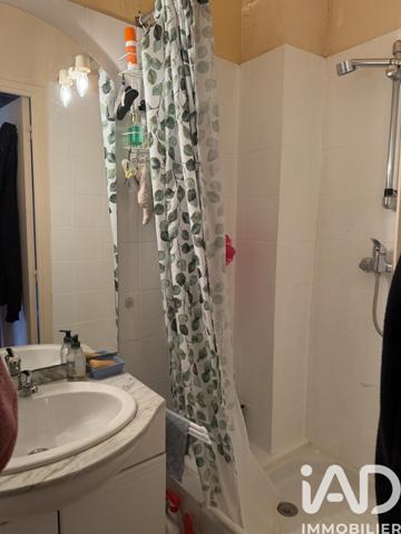 Appartement à vendre 2 pièces 25,74 m² Paris 10