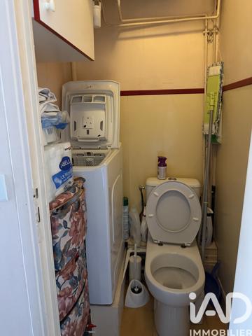 Appartement à vendre 2 pièces 25,74 m² Paris 10