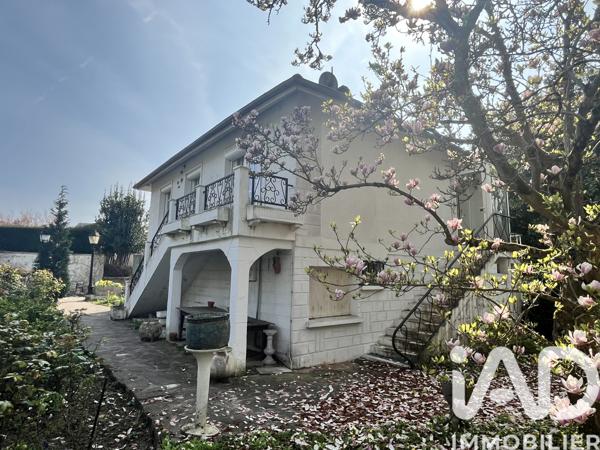 Maison à vendre 3 pièces 78 m² Ormoy