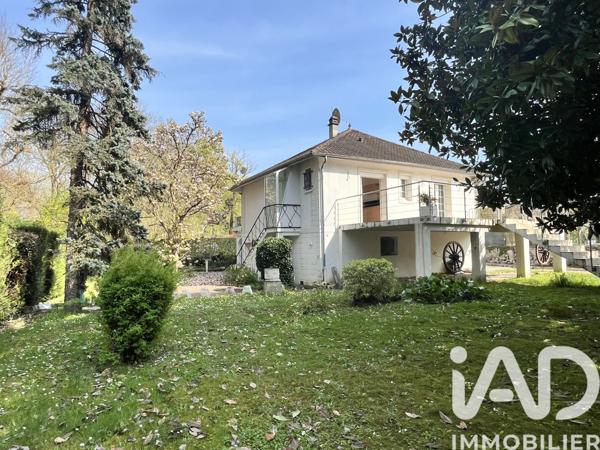 Maison à vendre 3 pièces 78 m² Ormoy