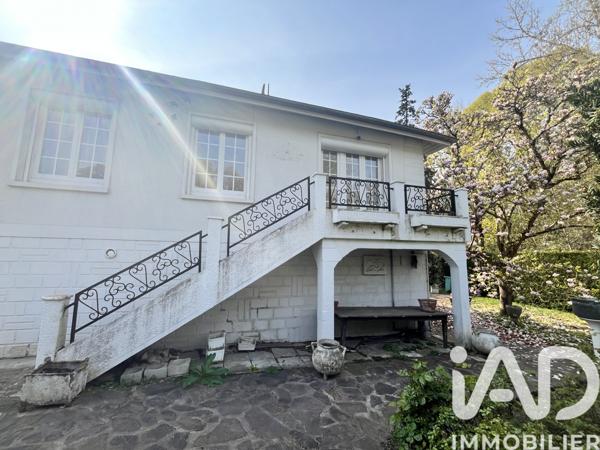 Maison à vendre 3 pièces 78 m² Ormoy