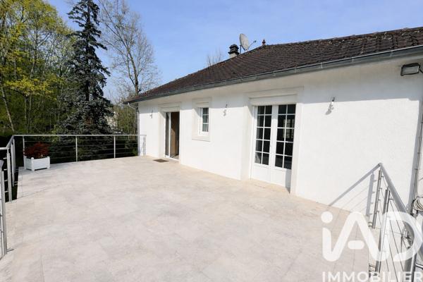 Maison à vendre 3 pièces 78 m² Ormoy