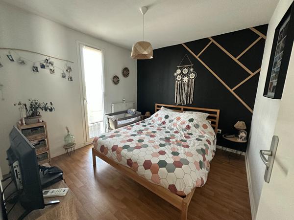 33310 LORMONT - maison 4 pièces de 80m2 avec jardin à vendre