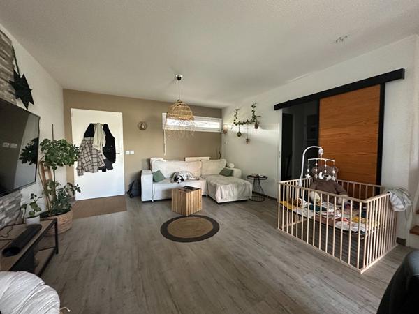 33310 LORMONT - maison 4 pièces de 80m2 avec jardin à vendre