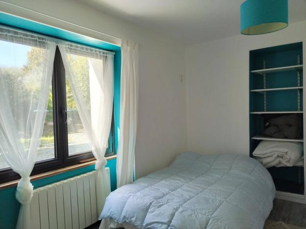 Maison landaise de 1900