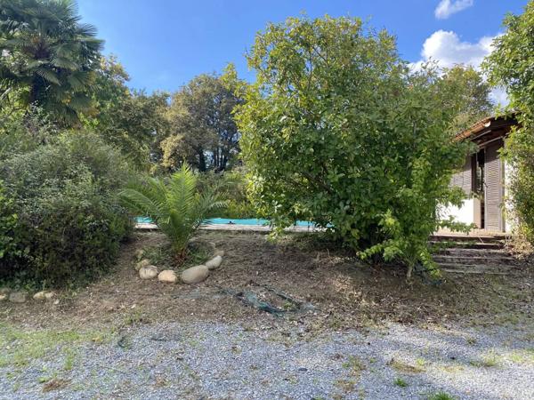 Maison landaise de 1900