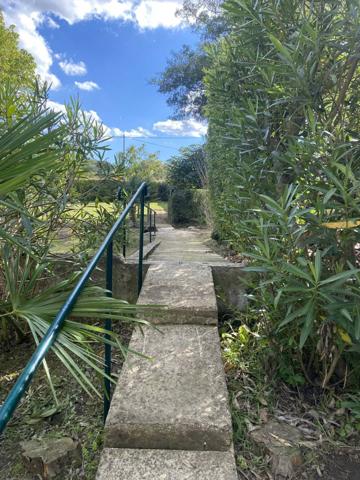Maison landaise de 1900
