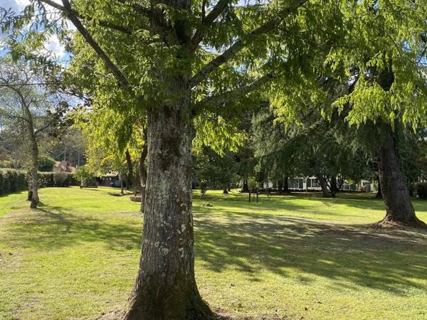 Maison landaise de 1900