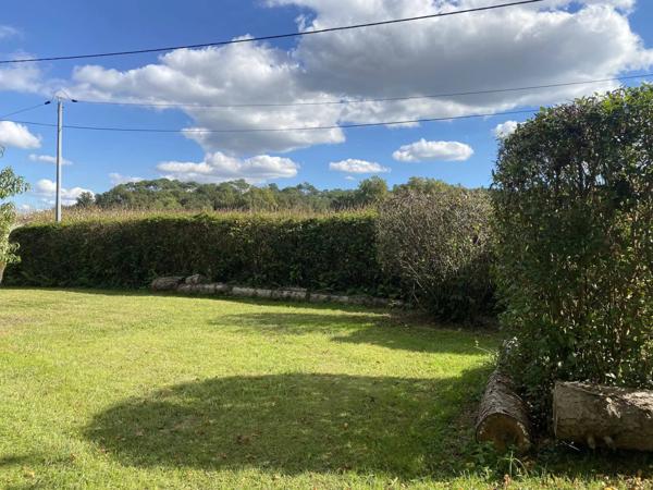 Maison landaise de 1900